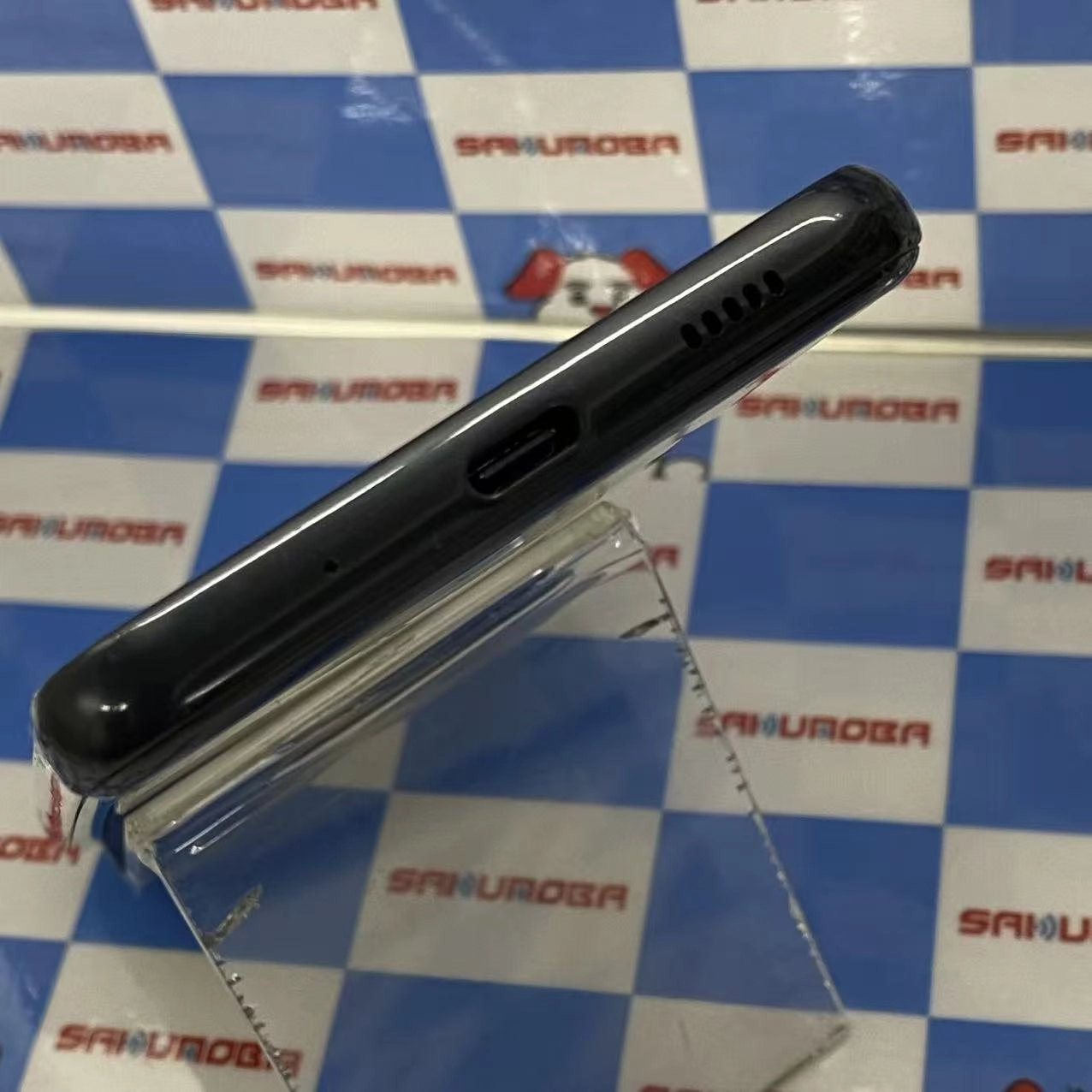 Galaxy A23 5G 4GB/64GB ブラック SCG18 AU版SIMフリー