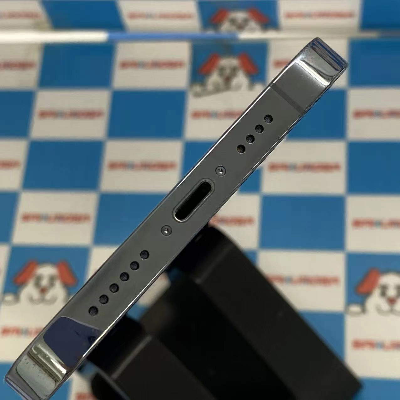 iPhone13 Pro Max 128GB シエラブルー MLJ73J/A AU版SIMフリージャンク品