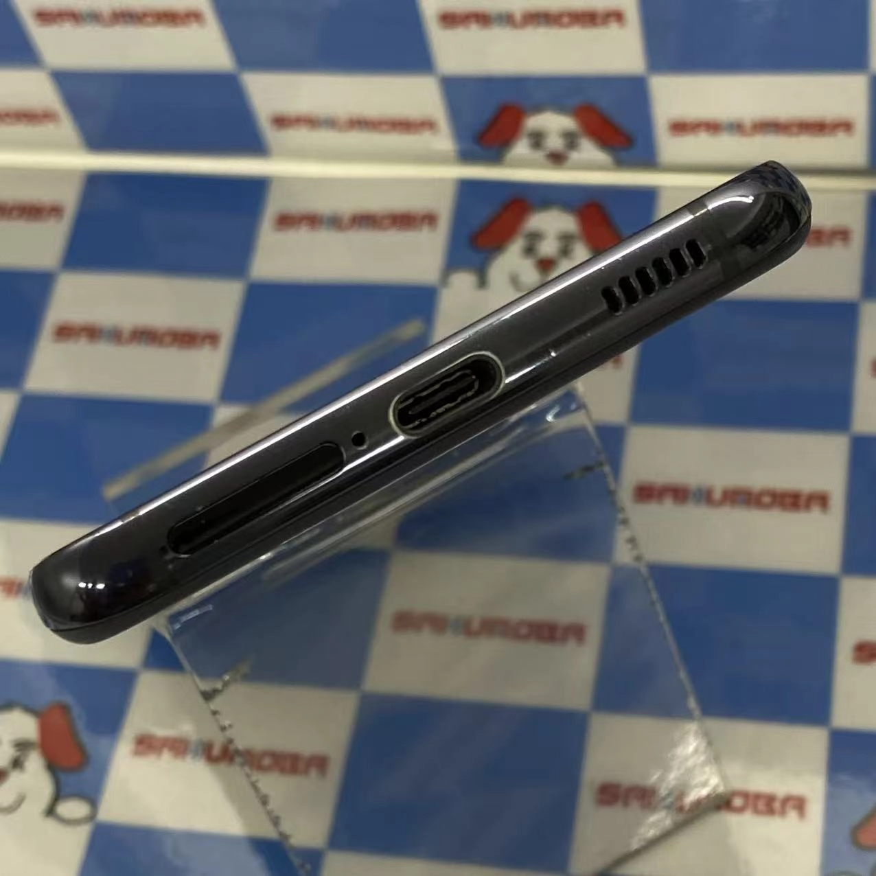 Galaxy S21 5G 8GB/256GB ファントムグレー SC-51B docomo版SIMフリー