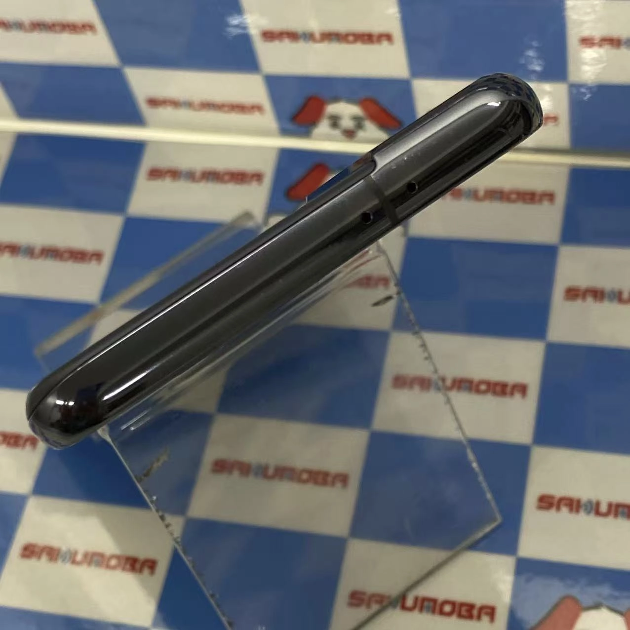 Galaxy S21 5G 8GB/256GB ファントムグレー SC-51B docomo版SIMフリー