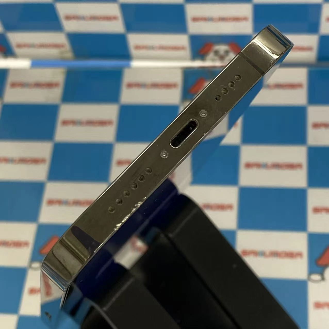 iPhone13 Pro Max 128GB グラファイト MLJ43J/A AU版SIMフリー訳あり品