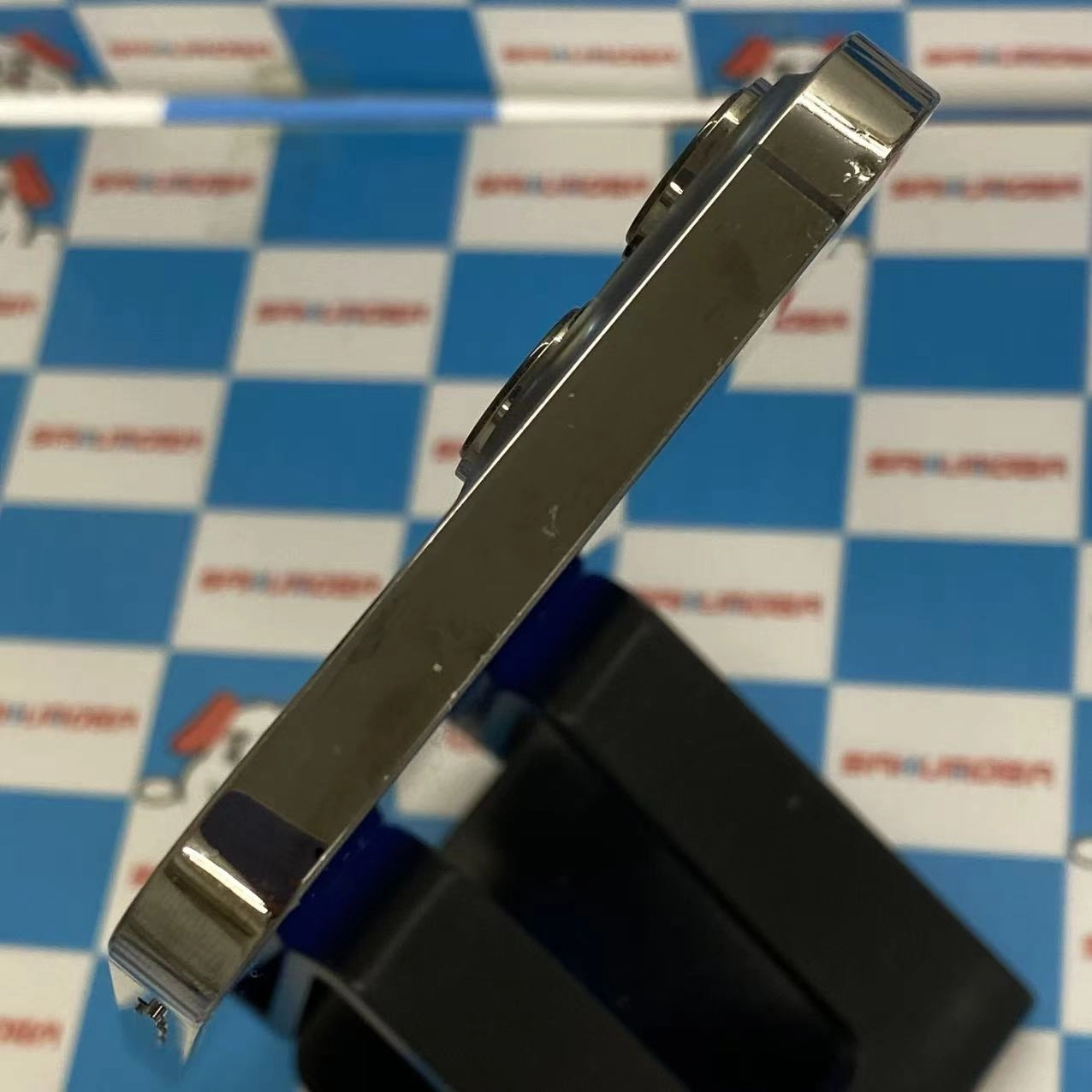 iPhone13 Pro Max 128GB グラファイト MLJ43J/A AU版SIMフリー訳あり品