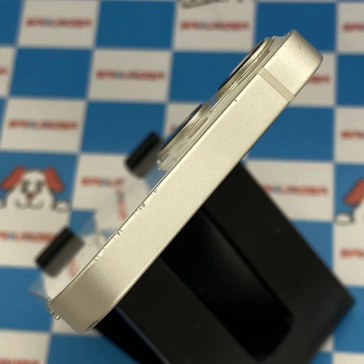 iPhone13 mini 128GB スターライト MLJE3J/A 楽天モバイル版SIMフリー ジャンク品