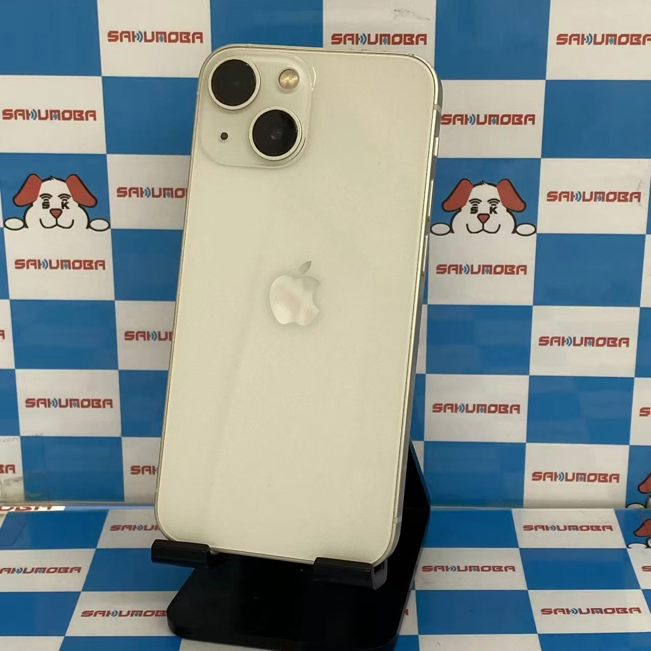 iPhone13 mini 128GB スターライト MLJE3J/A 楽天モバイル版SIMフリー ジャンク品