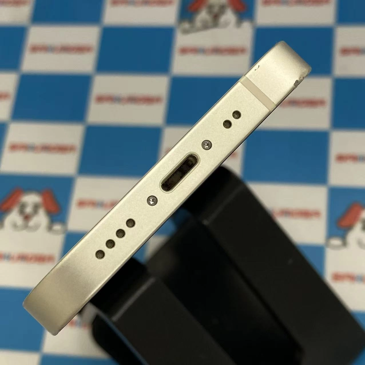 iPhone13 mini 128GB スターライト MLJE3J/A 楽天モバイル版SIMフリー ジャンク品