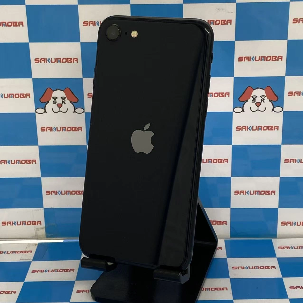 iPhoneSE 第3世代 128GB ミッドナイト MMYF3J/A docomo版SIMフリー