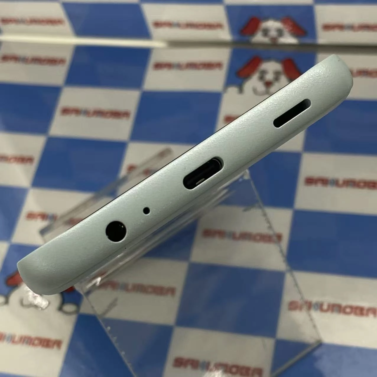 arrows We2 4GB/64GB ライトブルー FCG02 AU版SIMフリー美品 au