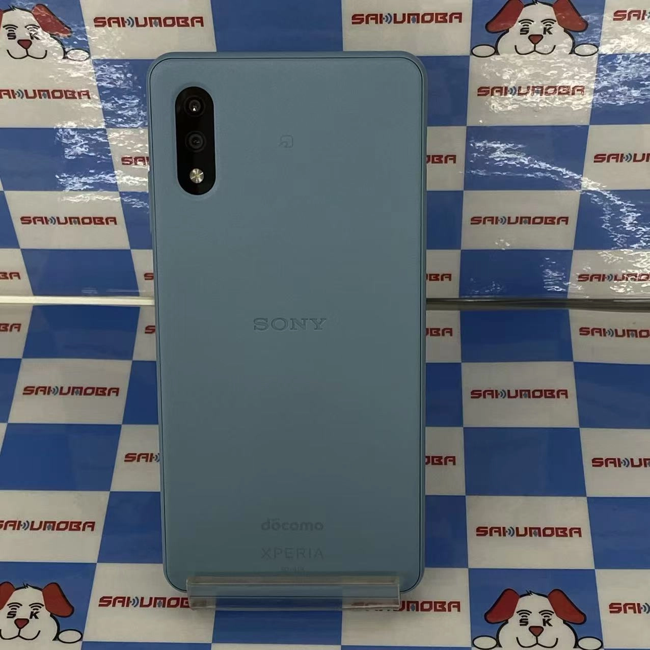 Xperia Ace II 64GB ブルー SO-41B docomo版SIMフリー美品