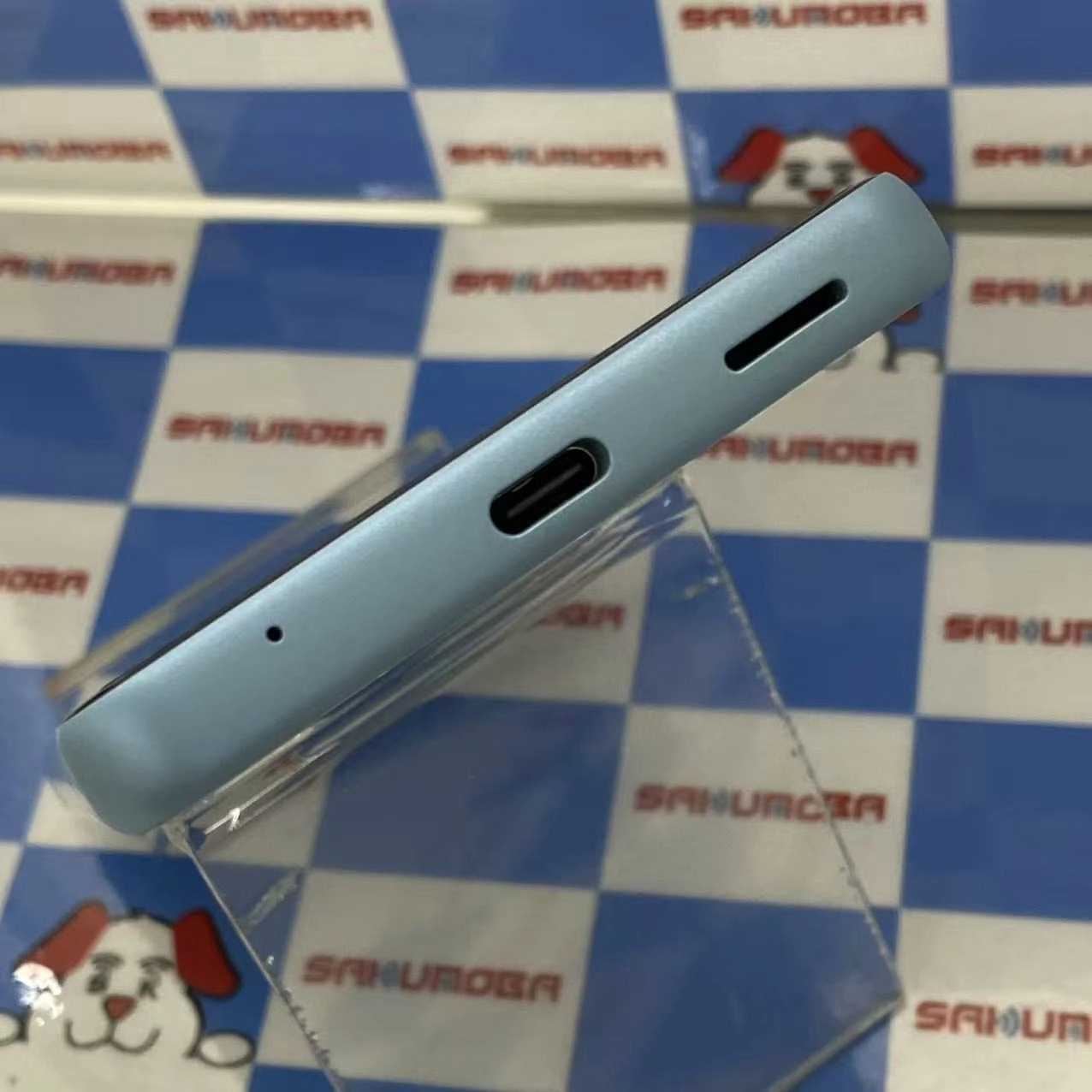 Xperia Ace II 64GB ブルー SO-41B docomo版SIMフリー美品