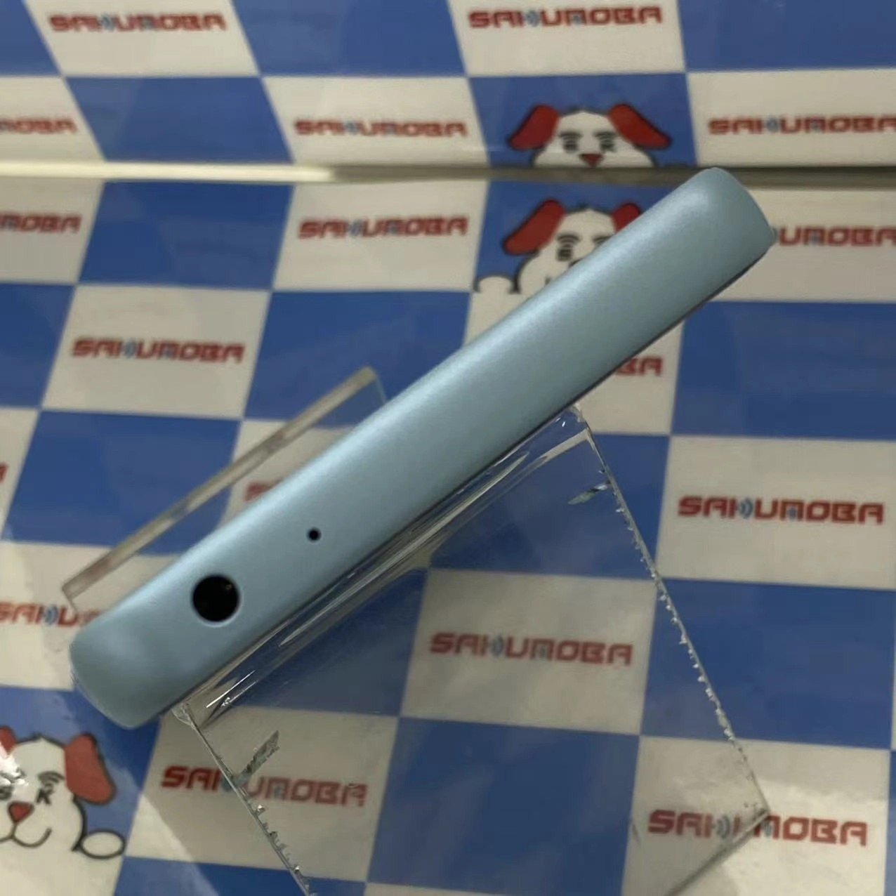 Xperia Ace II 64GB ブルー SO-41B docomo版SIMフリー美品