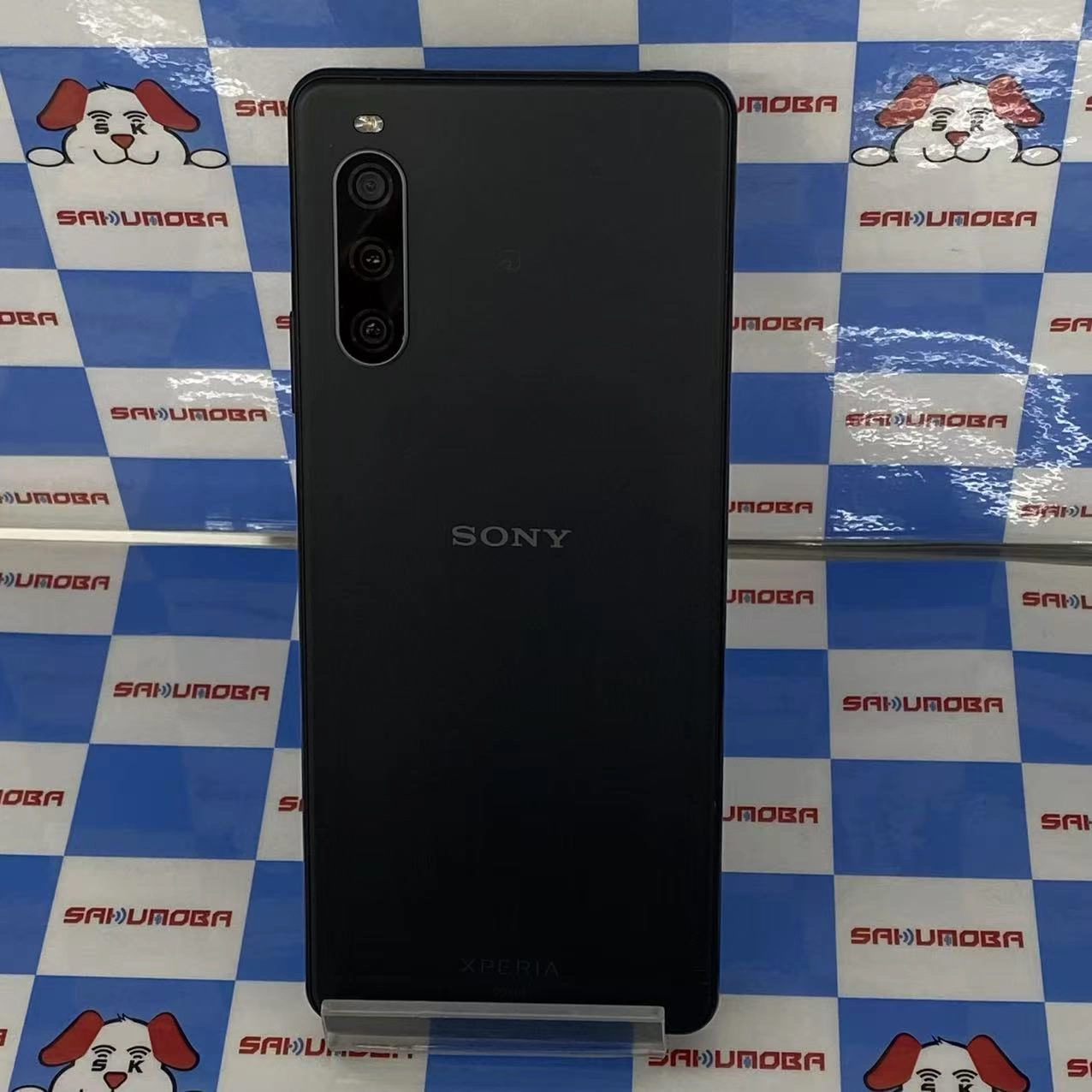 Xperia 10 IV 128GB ブラック SOG07 AU版SIMフリー