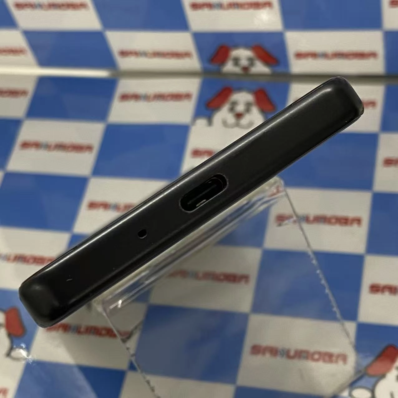 Xperia 10 IV 128GB ブラック SOG07 AU版SIMフリー