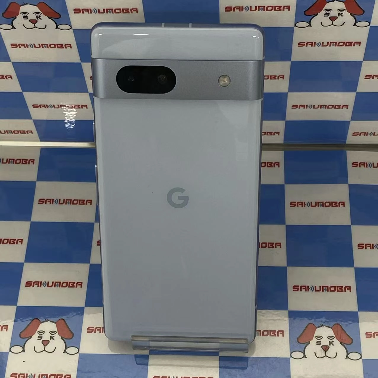 Google Pixel 7a 128GB Sea G82U8 SoftBank版SIMフリー