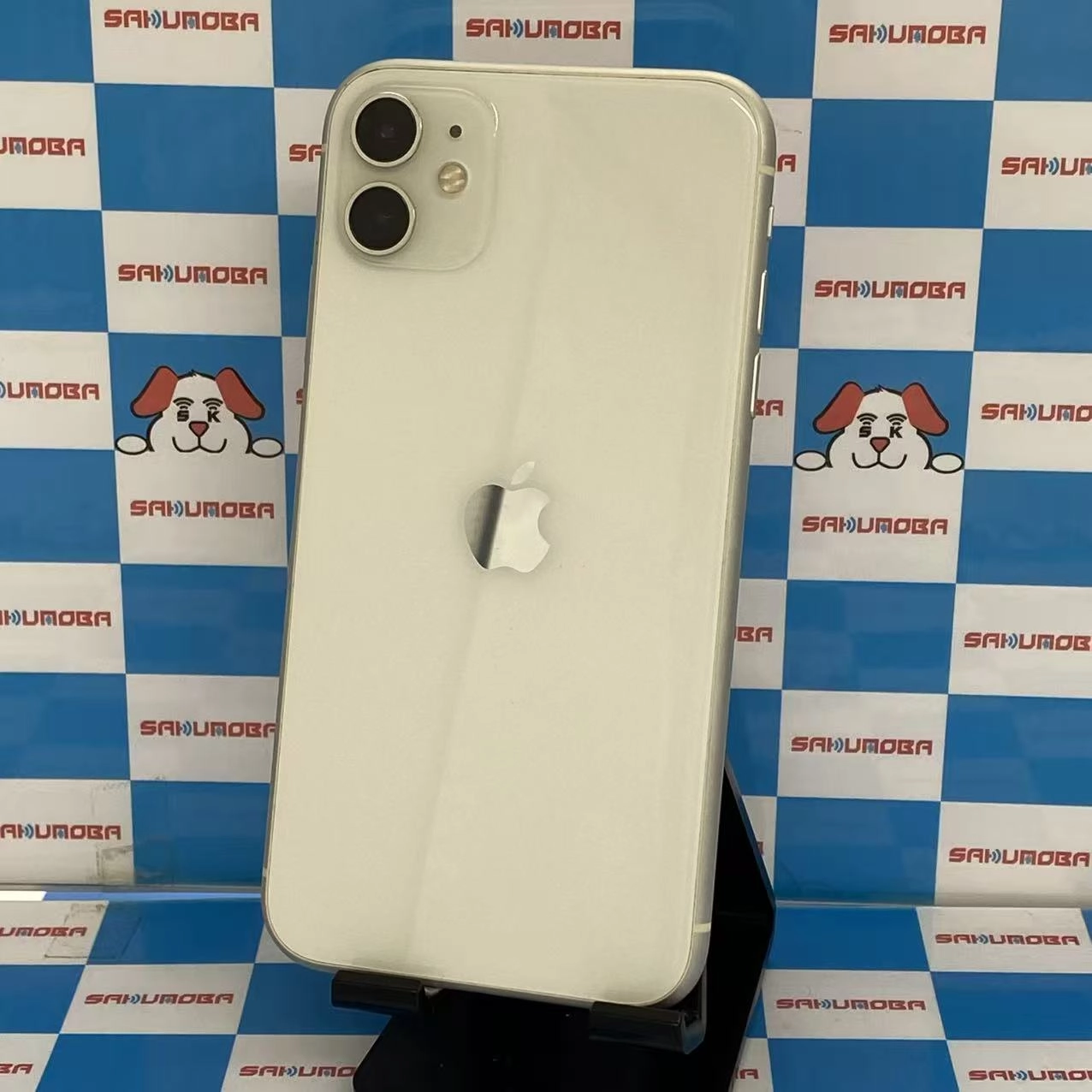 iPhone11 256GB ホワイト MWM82J/A AU版SIMフリー au