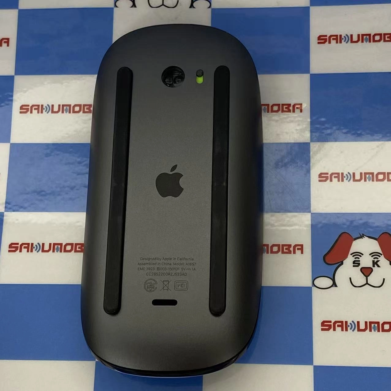 Magic Mouse 2 スペースグレイ MRME2J/A