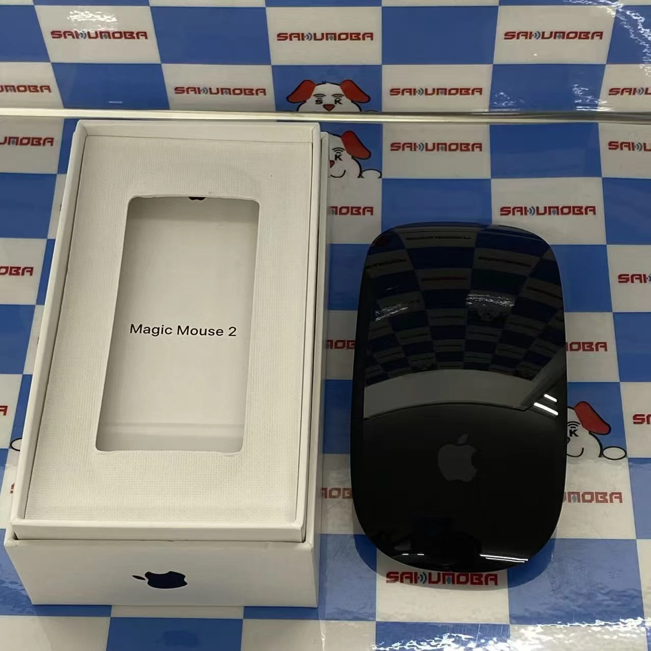 Magic Mouse 2 スペースグレイ MRME2J/A