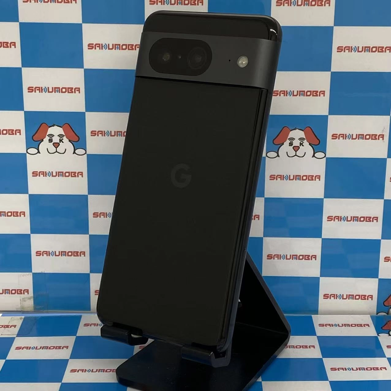 掘り出し物コーナーGoogle Pixel 8 128GB Obsidian GZPF0 docomo版ジャンク品
