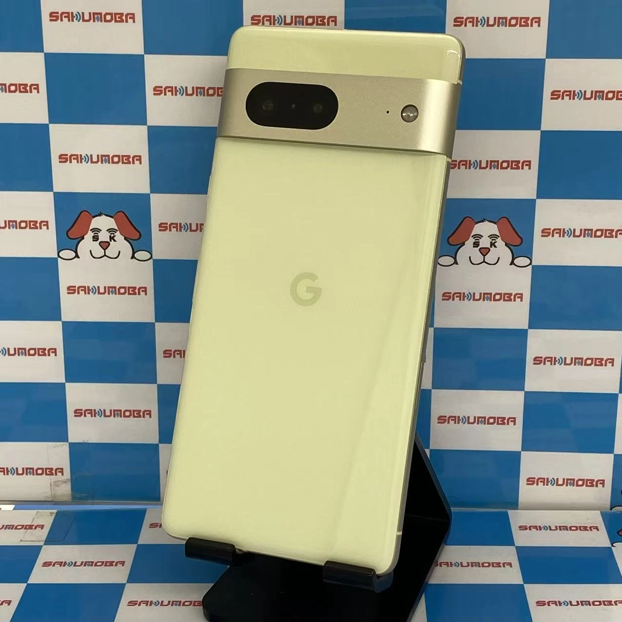 Google Pixel 7 256GB Lemongrass G03Z5 SIMフリー訳あり品