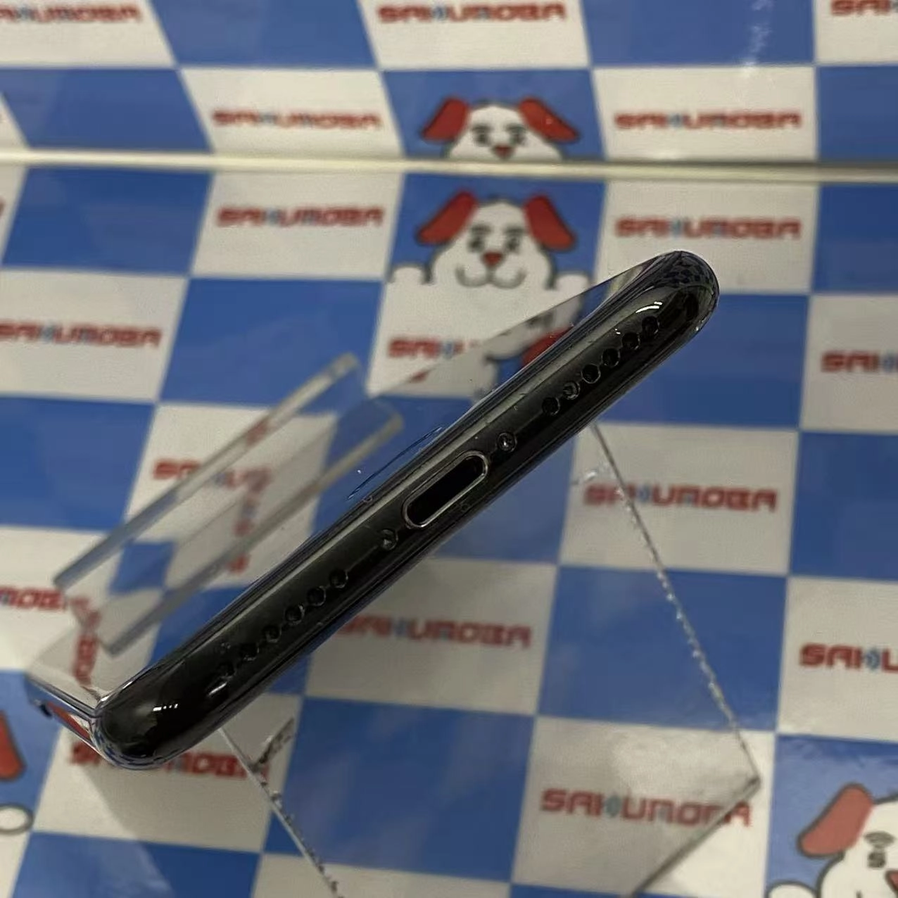 iPhone7 128GB ジェットブラック MNCP2J/A SIMフリージャンク品