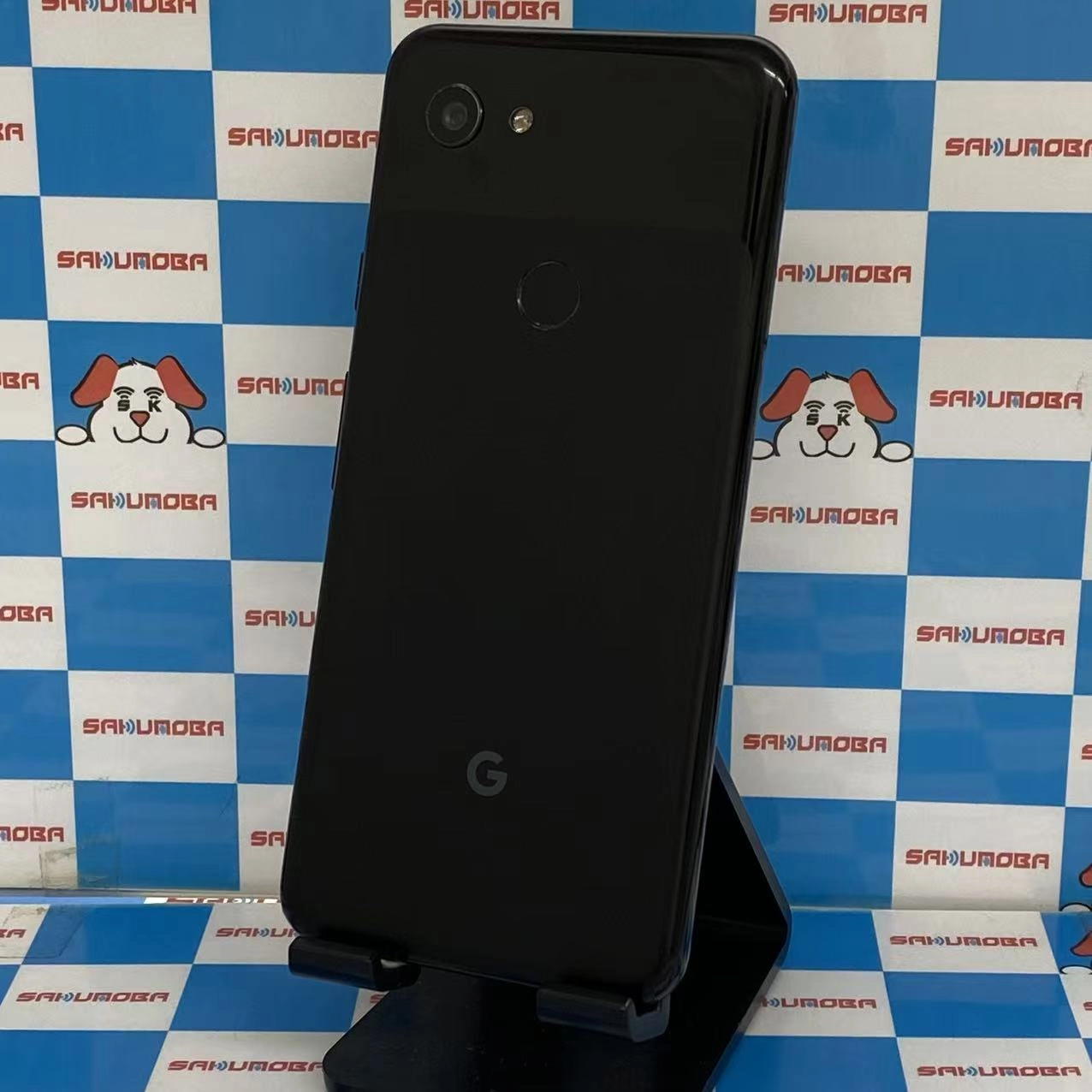 Google Pixel 3a 64GB Just Black G020H SoftBank版SIMフリージャンク品