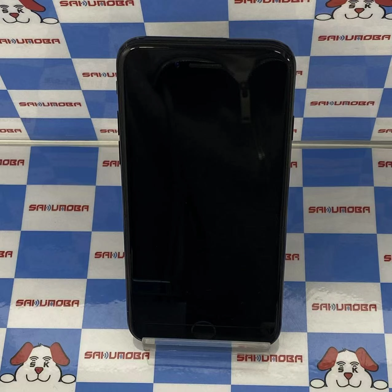 iPhone7 32GB ジェットブラック MQTY2J/A SIMフリージャンク品