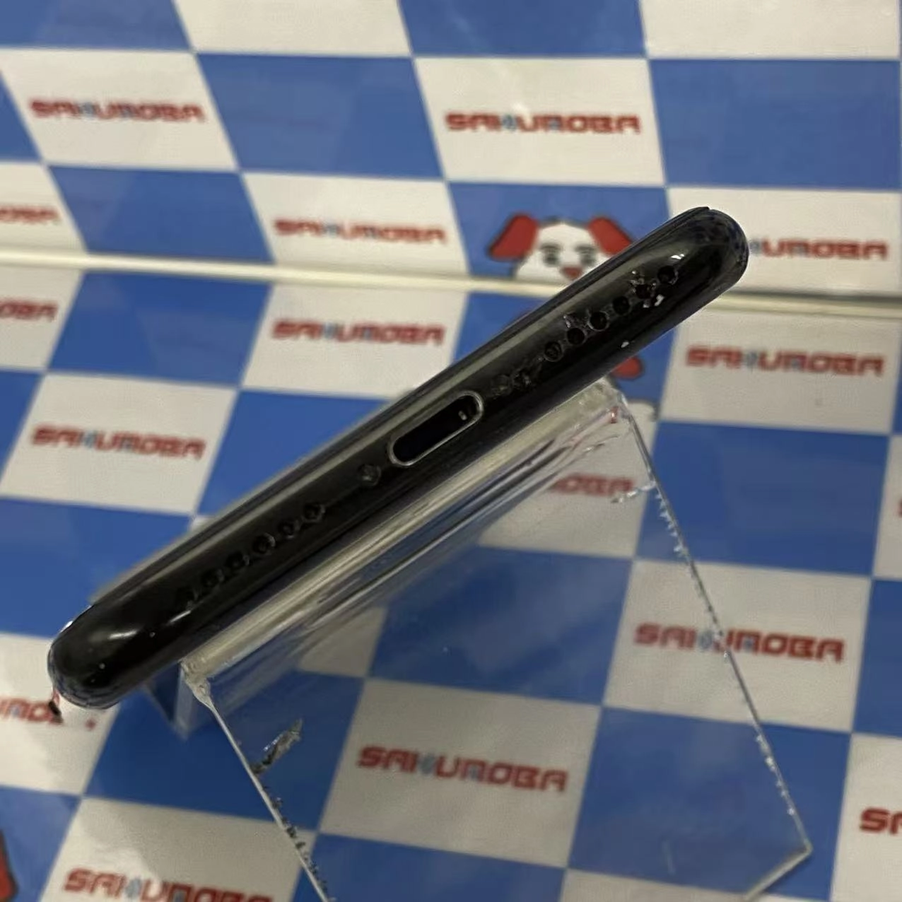 iPhone7 32GB ジェットブラック MQTY2J/A SIMフリージャンク品