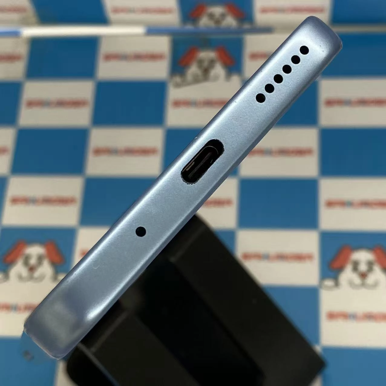 Libero 5G IV 128GB ブルー A302ZT SoftBank版SIMフリー