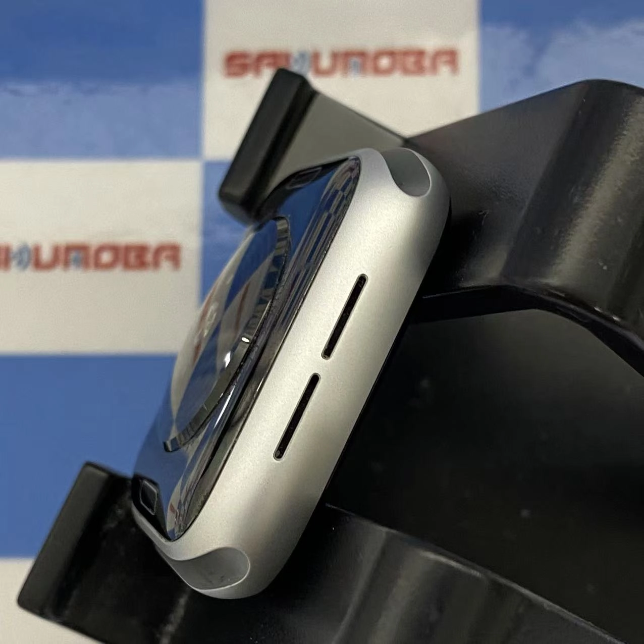 Apple Watch SE 第1世代 40mm GPSモデル 32GB シルバー MYDM2J/A訳あり品