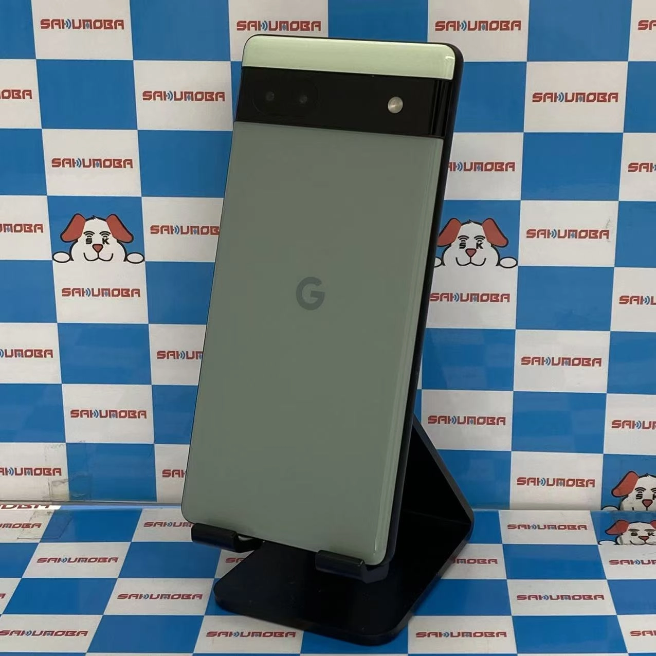 Google Pixel 6a 128GB Sage GBB17L SoftBank版SIMフリー