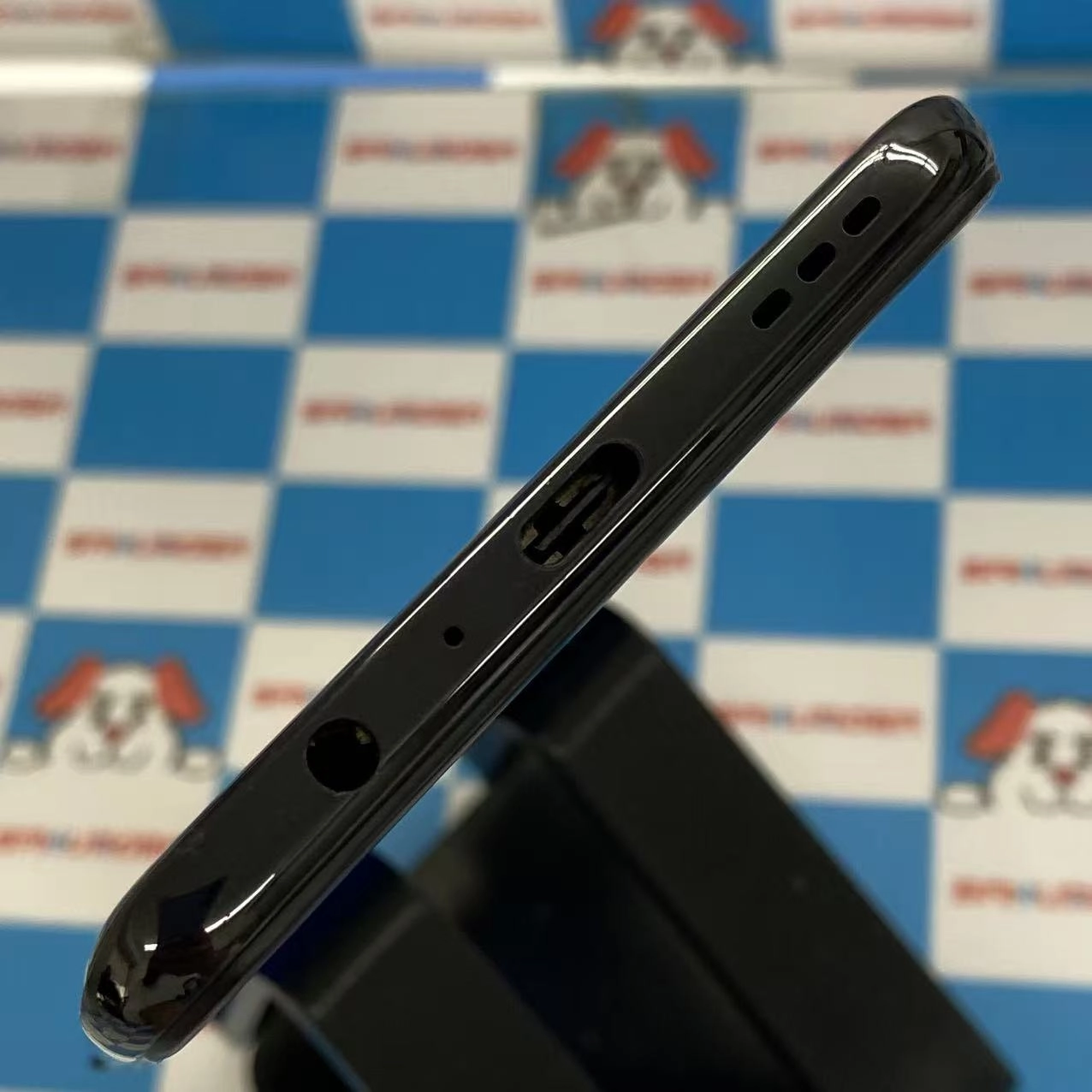 OPPO Reno A 128GB ブラック CPH1983 楽天モバイル版SIMフリー