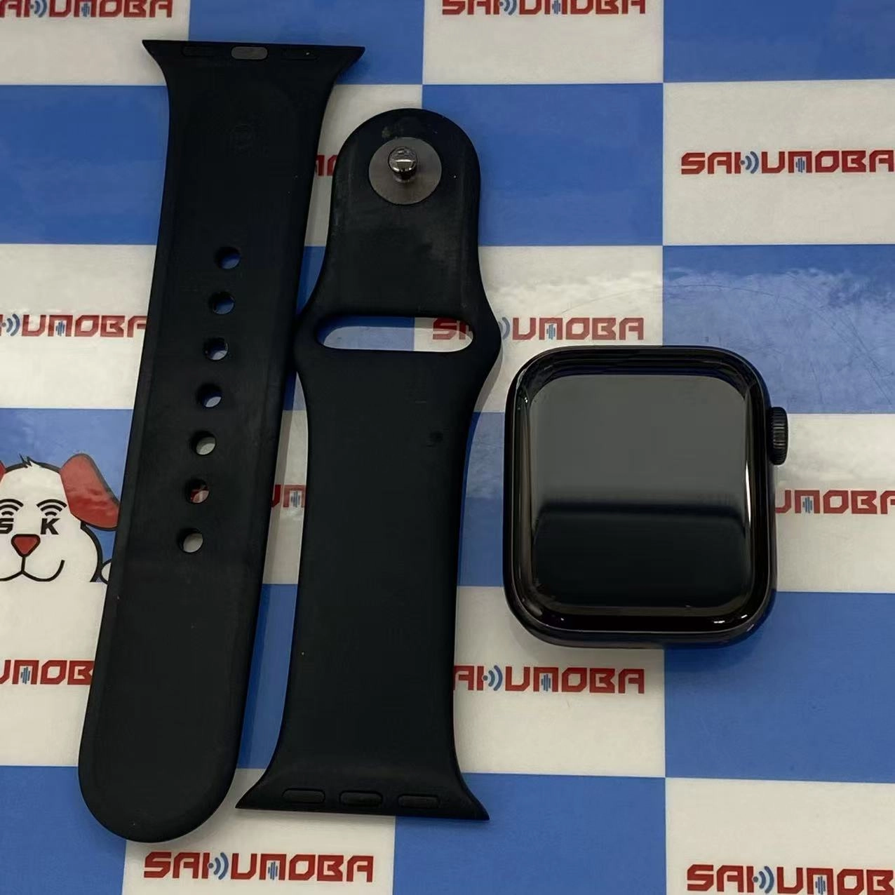 Apple Watch SE 第1世代 40mm GPSモデル 32GB スペースグレイ MKQ13J/A訳あり品