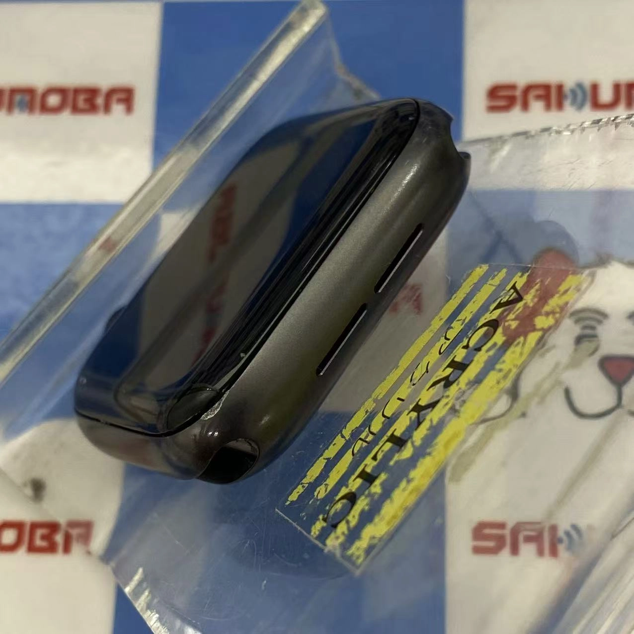 Apple Watch SE 第1世代 40mm GPSモデル 32GB スペースグレイ MKQ13J/A訳あり品