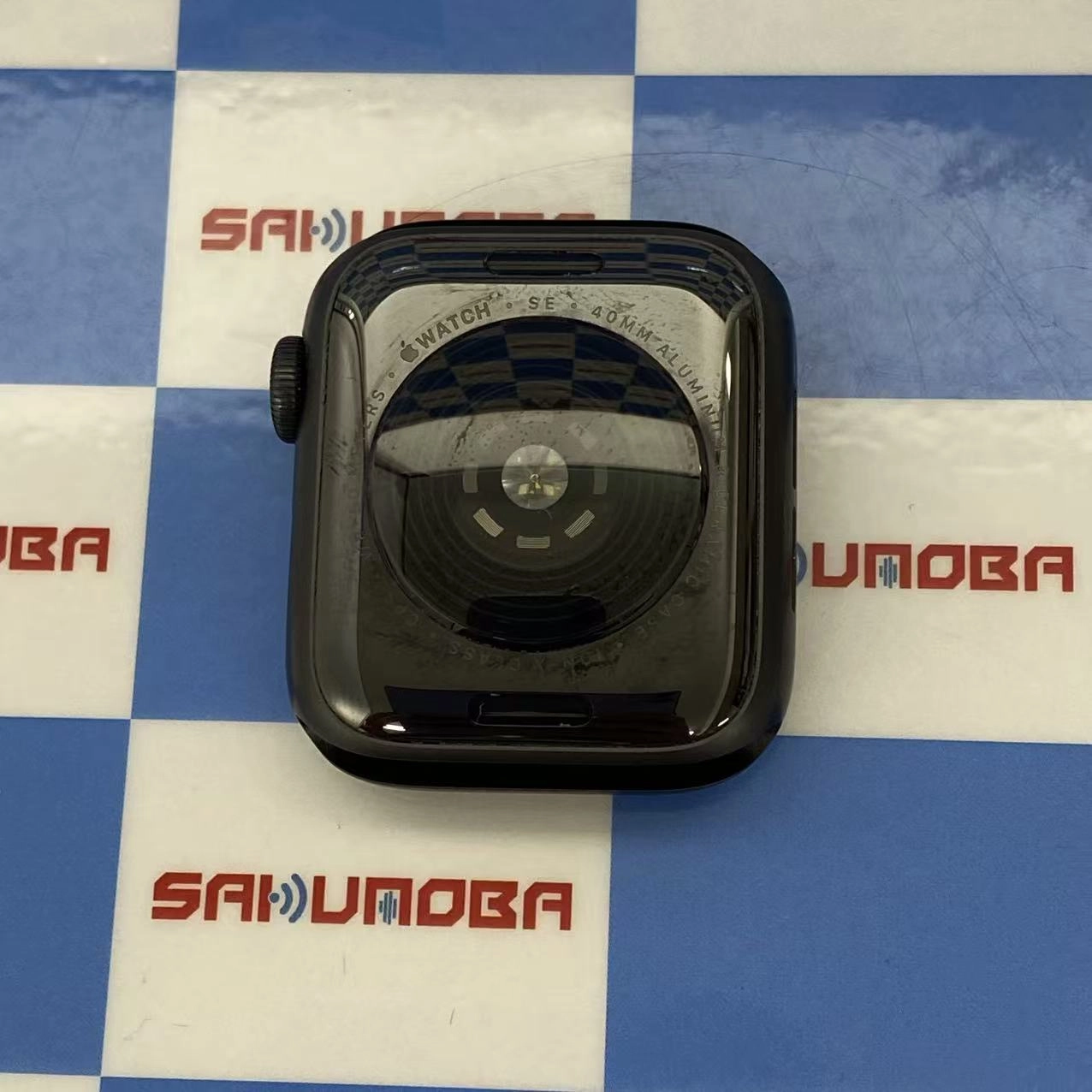 Apple Watch SE 第1世代 40mm GPSモデル 32GB スペースグレイ MKQ13J/A訳あり品