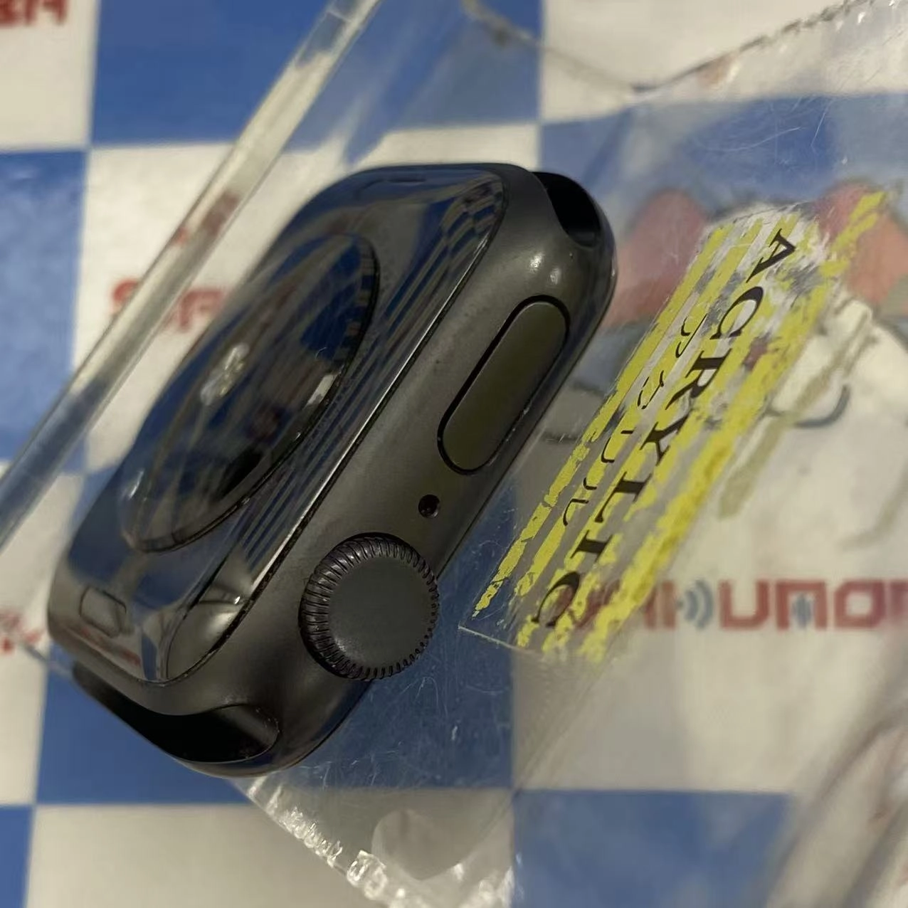 Apple Watch SE 第1世代 40mm GPSモデル 32GB スペースグレイ MKQ13J/A訳あり品