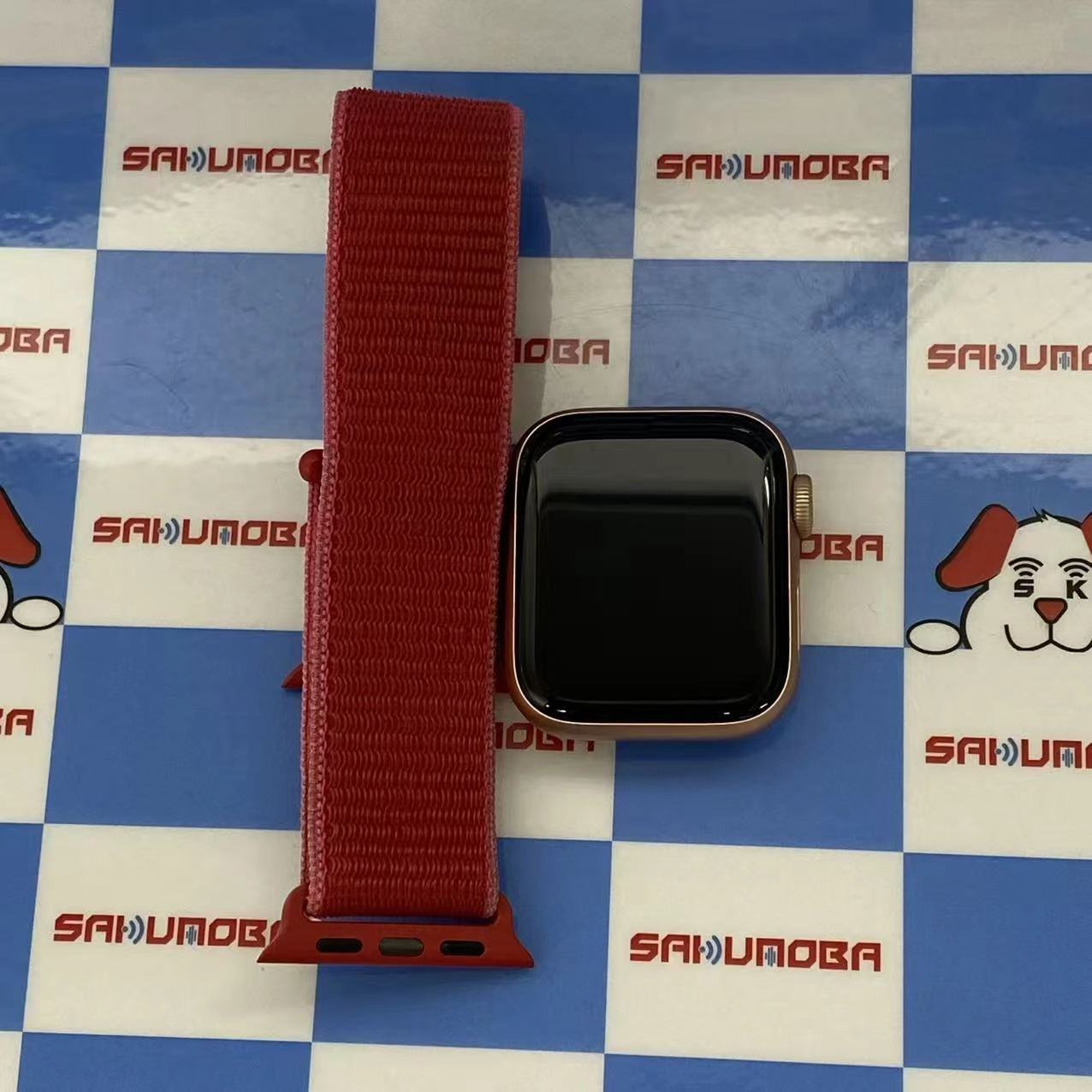 Apple Watch Series 5 40mm GPSモデル 32GB ゴールド MWRY2J/A訳あり品