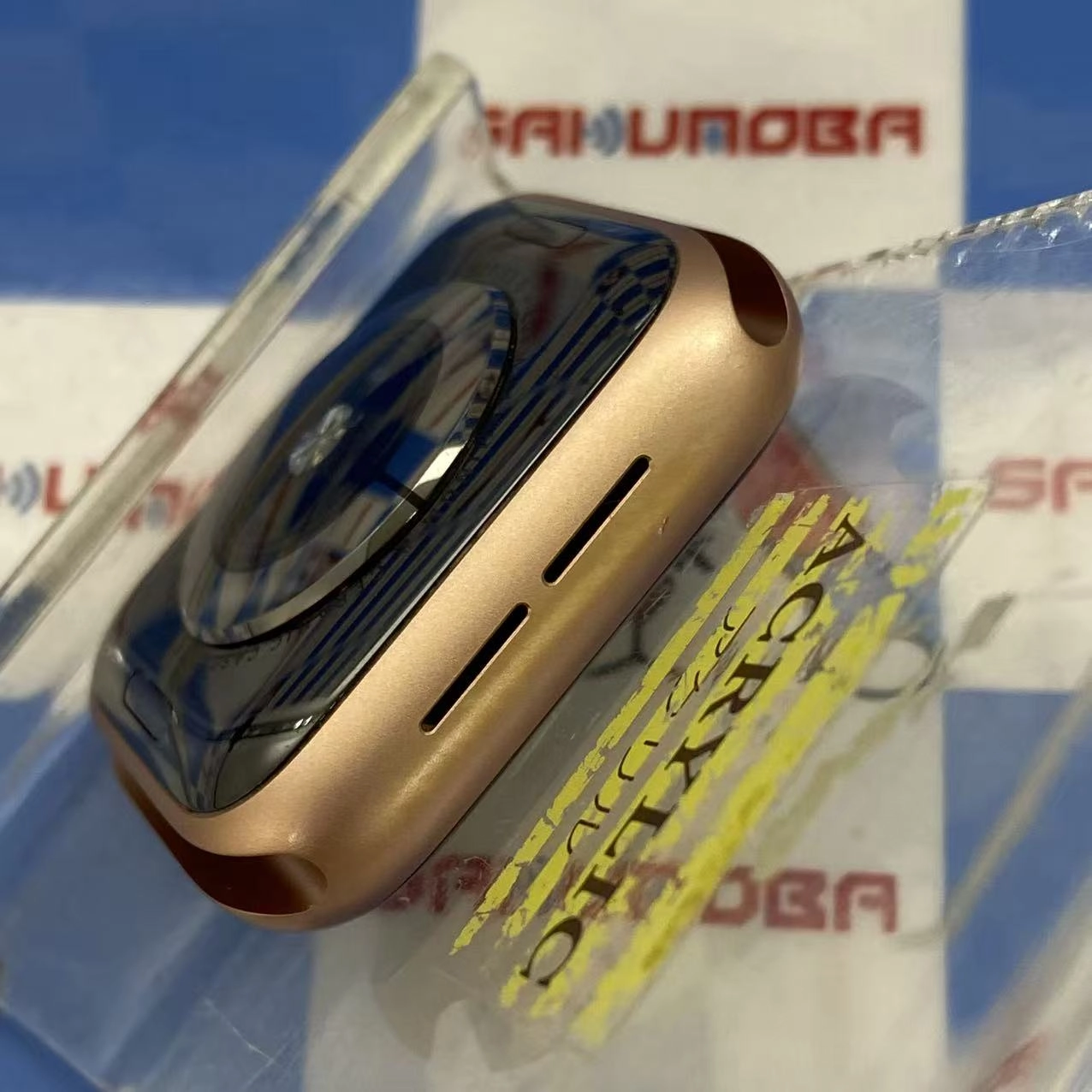 Apple Watch Series 5 40mm GPSモデル 32GB ゴールド MWRY2J/A訳あり品