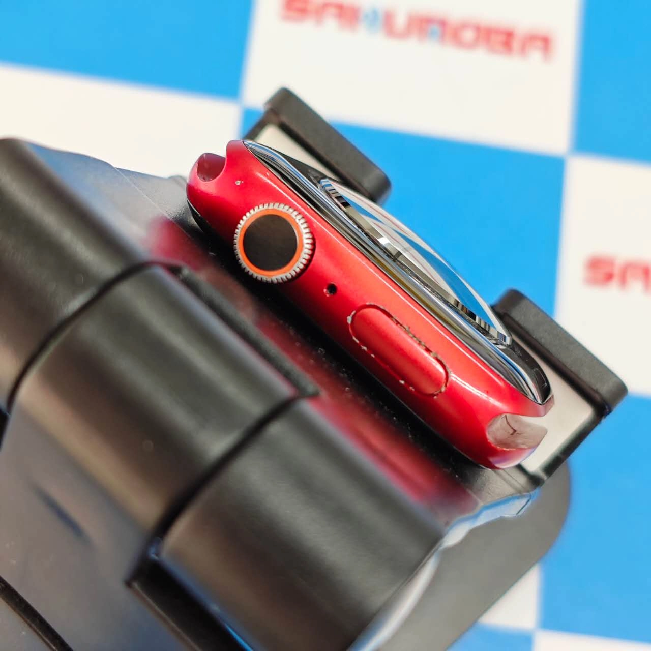 Apple Watch Series 6 44mmGPS モデル 32GB (PRODUCT)RED M00M3J/A 訳あり品