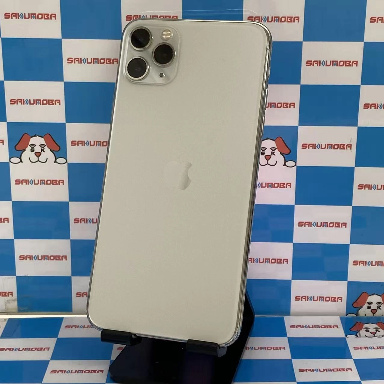 iPhone11 Pro Max 64GB シルバー MWHF2J/A SIMフリー訳あり品