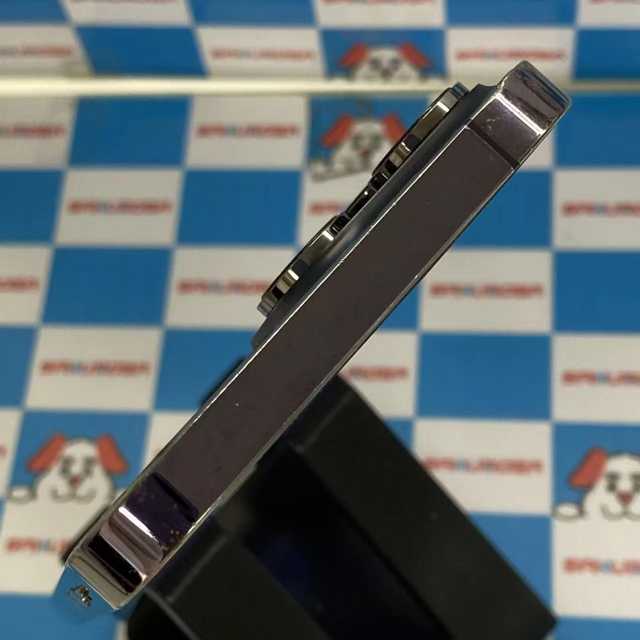 iPhone14 Pro Max 256GB ディープパープル MQ9E3J/A SIMフリー ジャンク品