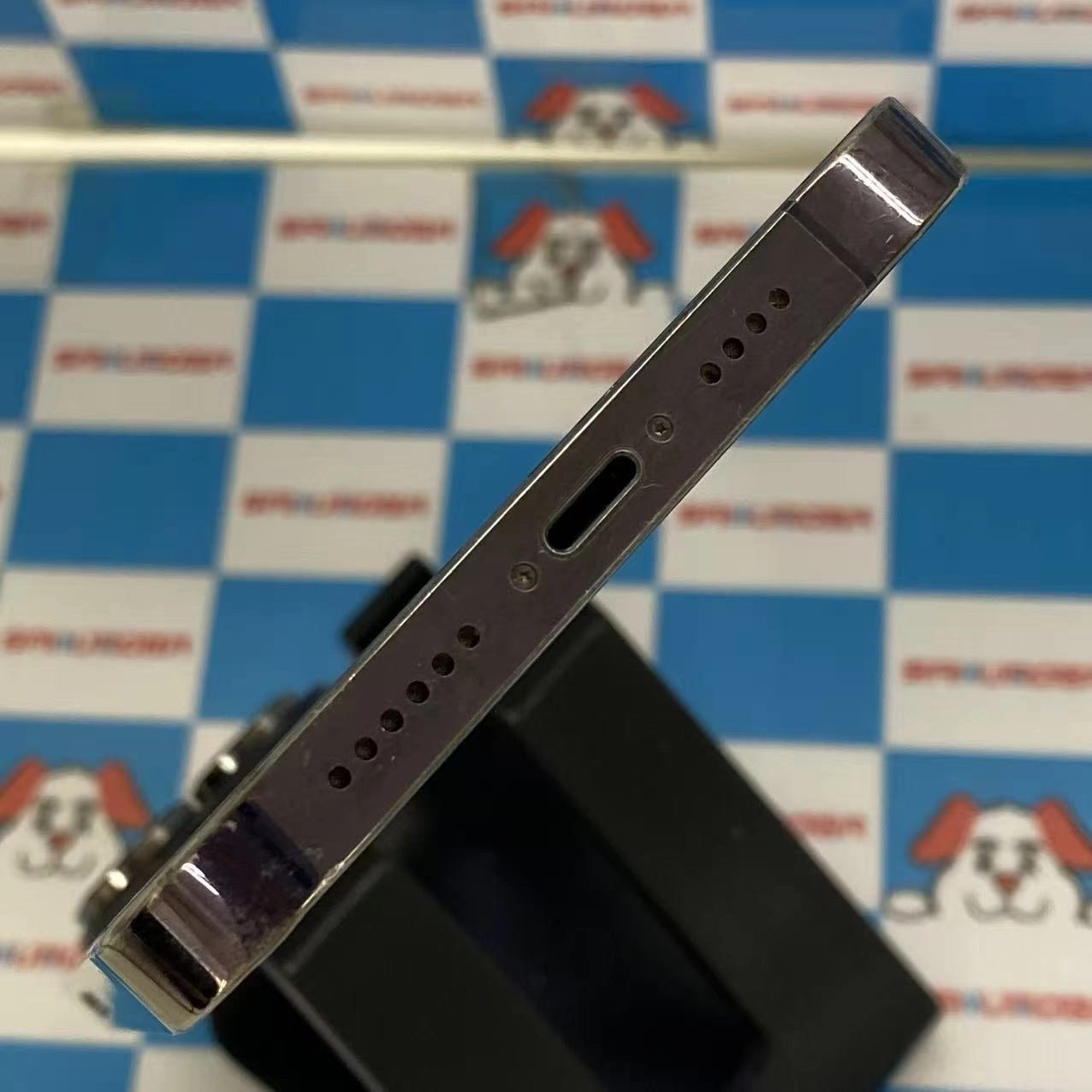 iPhone14 Pro Max 256GB ディープパープル MQ9E3J/A SIMフリー ジャンク品