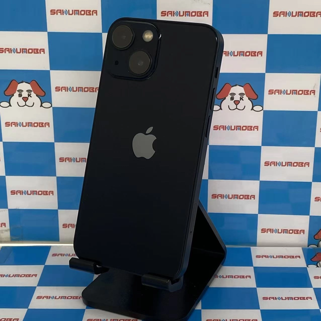 iPhone13 mini 128GB ミッドナイト MLJC3J/A SIMフリー