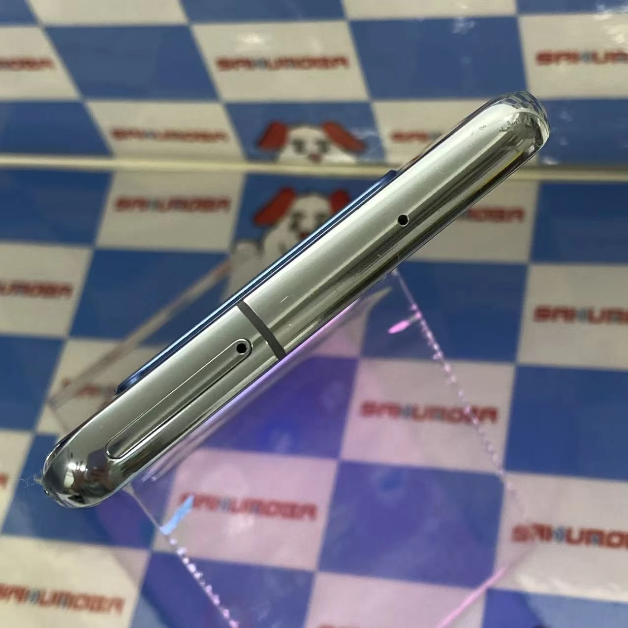 Galaxy S10 128GB プリズムブルー SC-03L docomo版SIMフリージャンク品