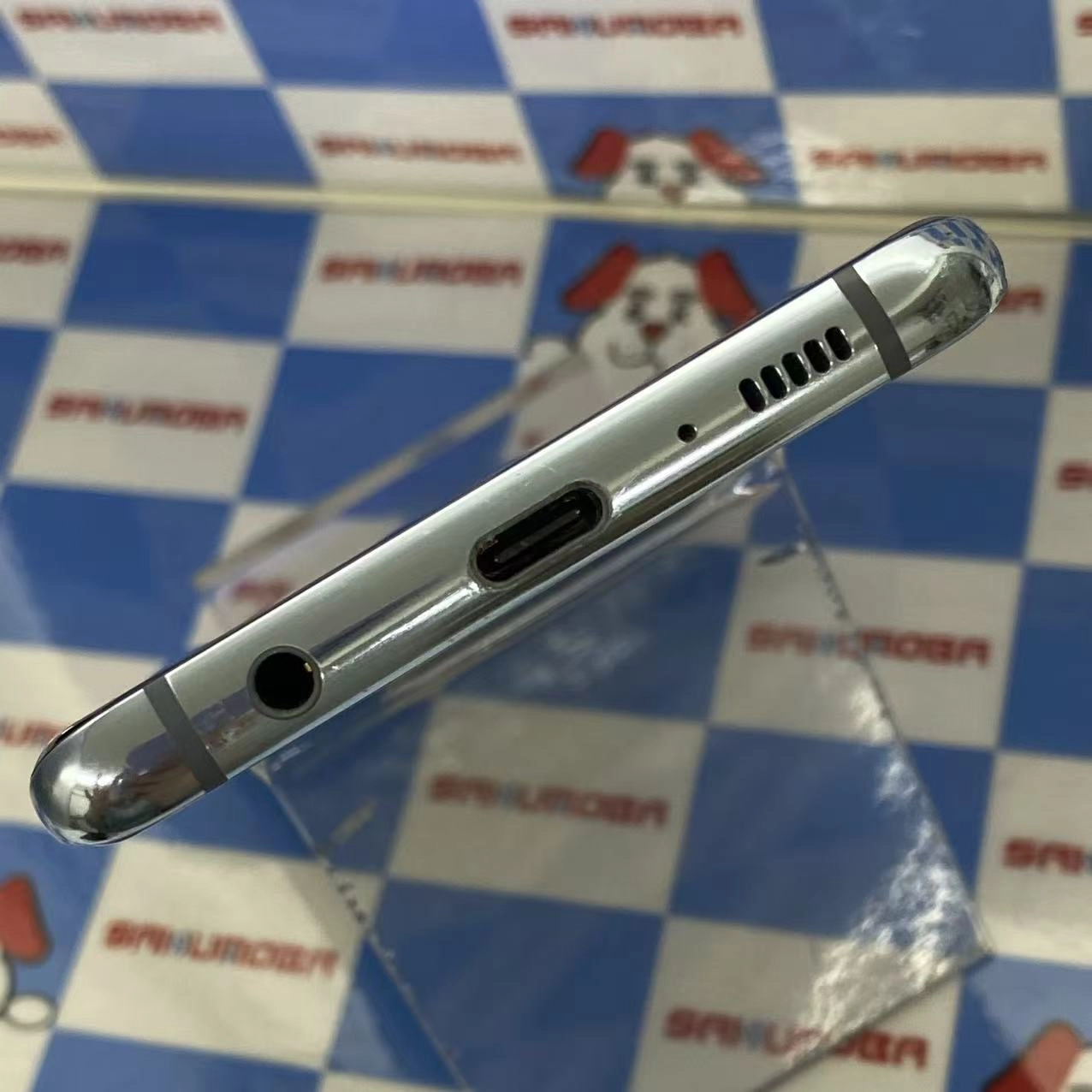 Galaxy S10 128GB プリズムブルー SC-03L docomo版SIMフリージャンク品