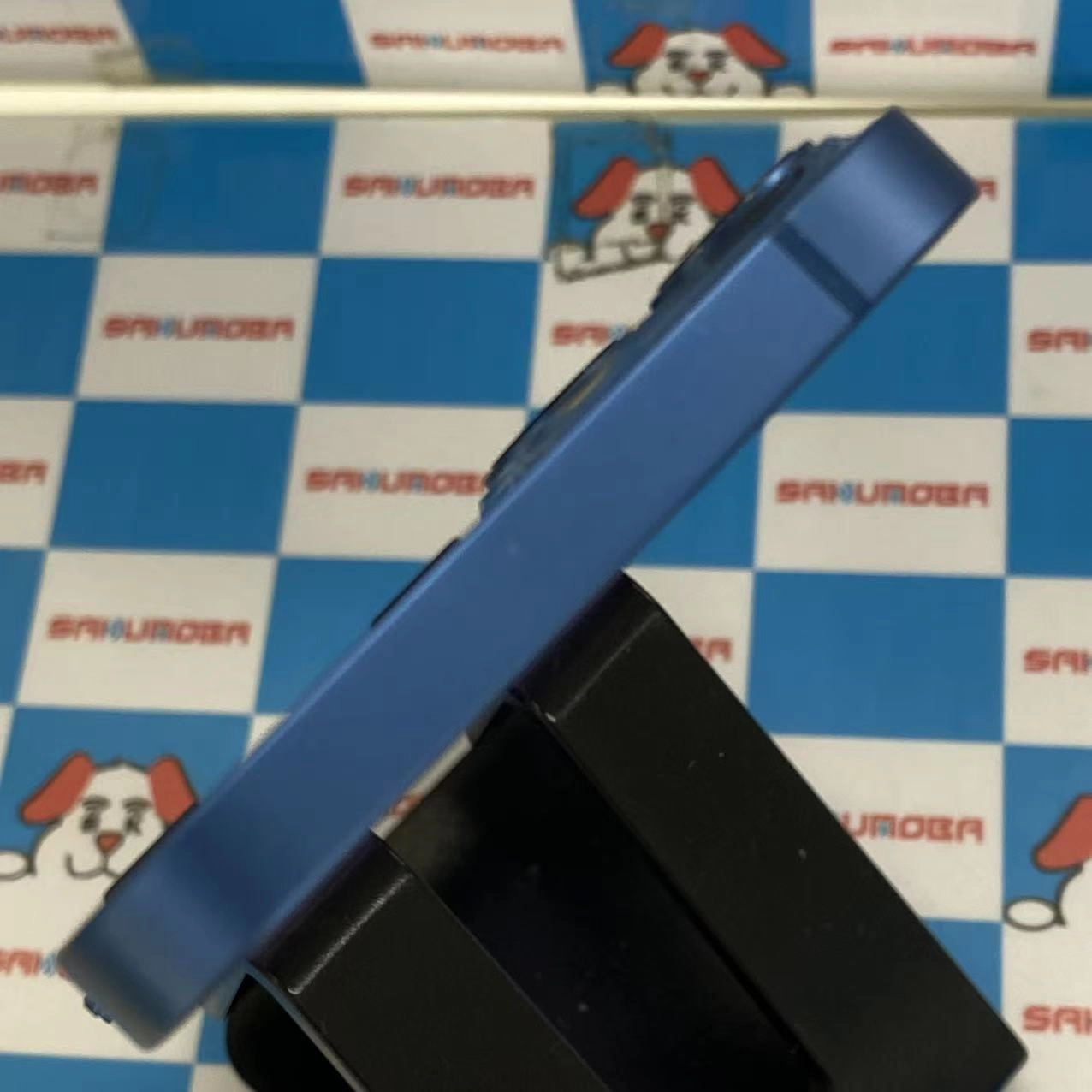 iPhone13 128GB ブルー MLNG3J/A SoftBank版SIMフリー電池95％