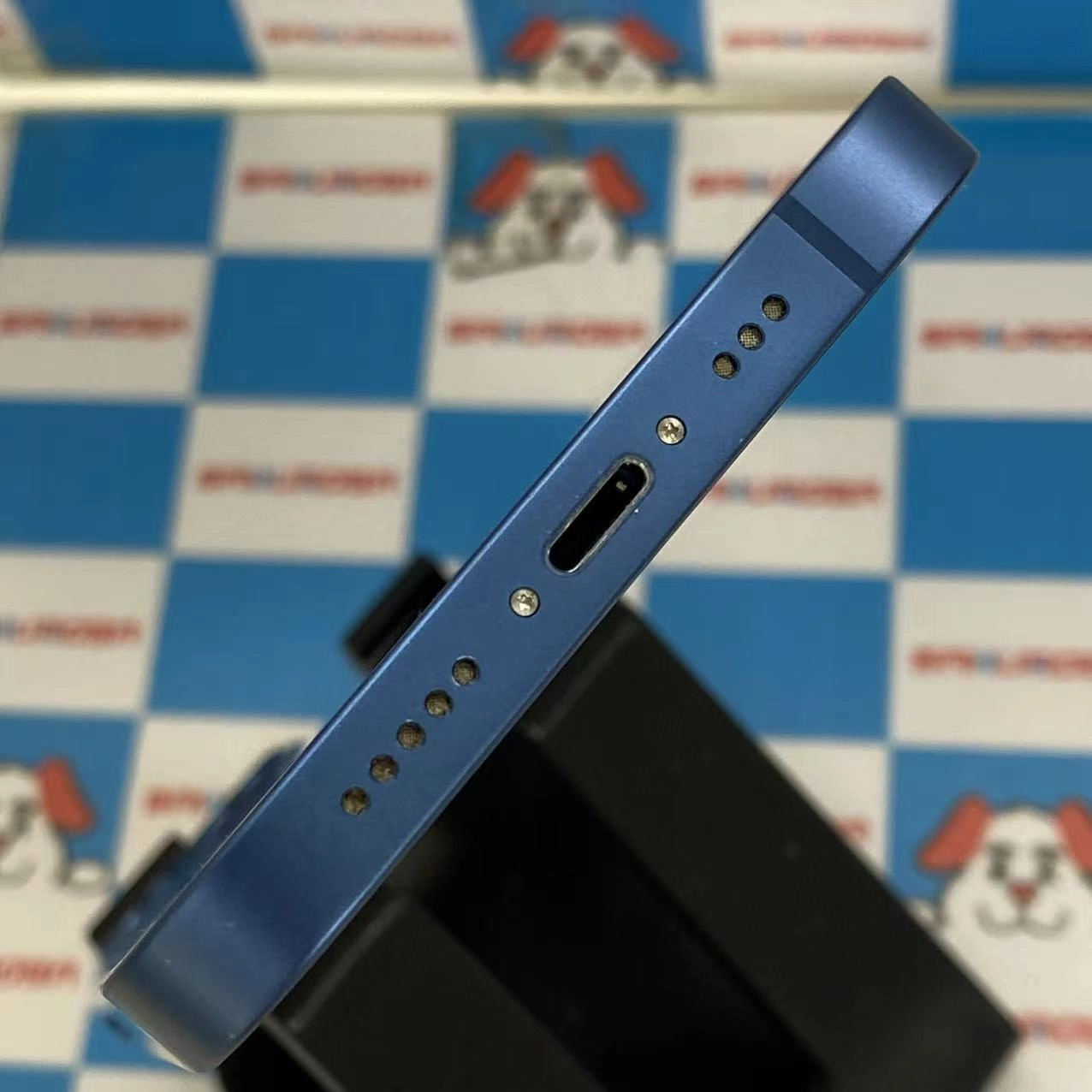 iPhone13 128GB ブルー MLNG3J/A SoftBank版SIMフリー電池95％