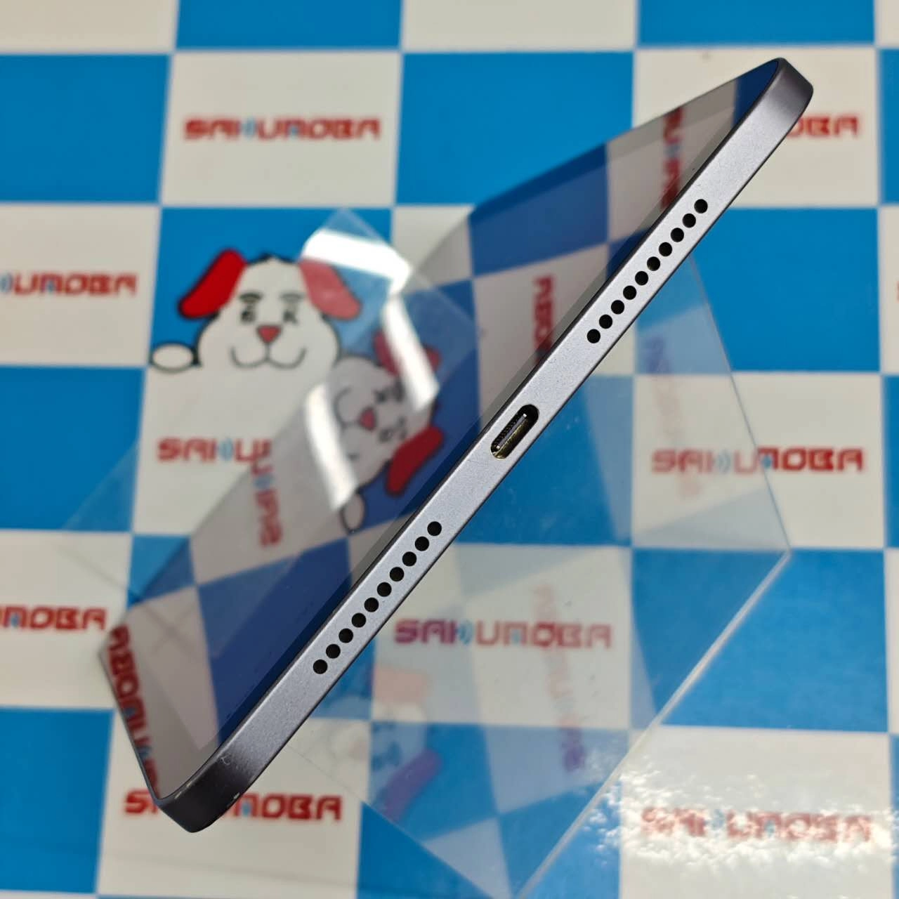 iPad mini 第6世代 Wi-Fiモデル 64GB パープル MK7R3J/A 訳あり品