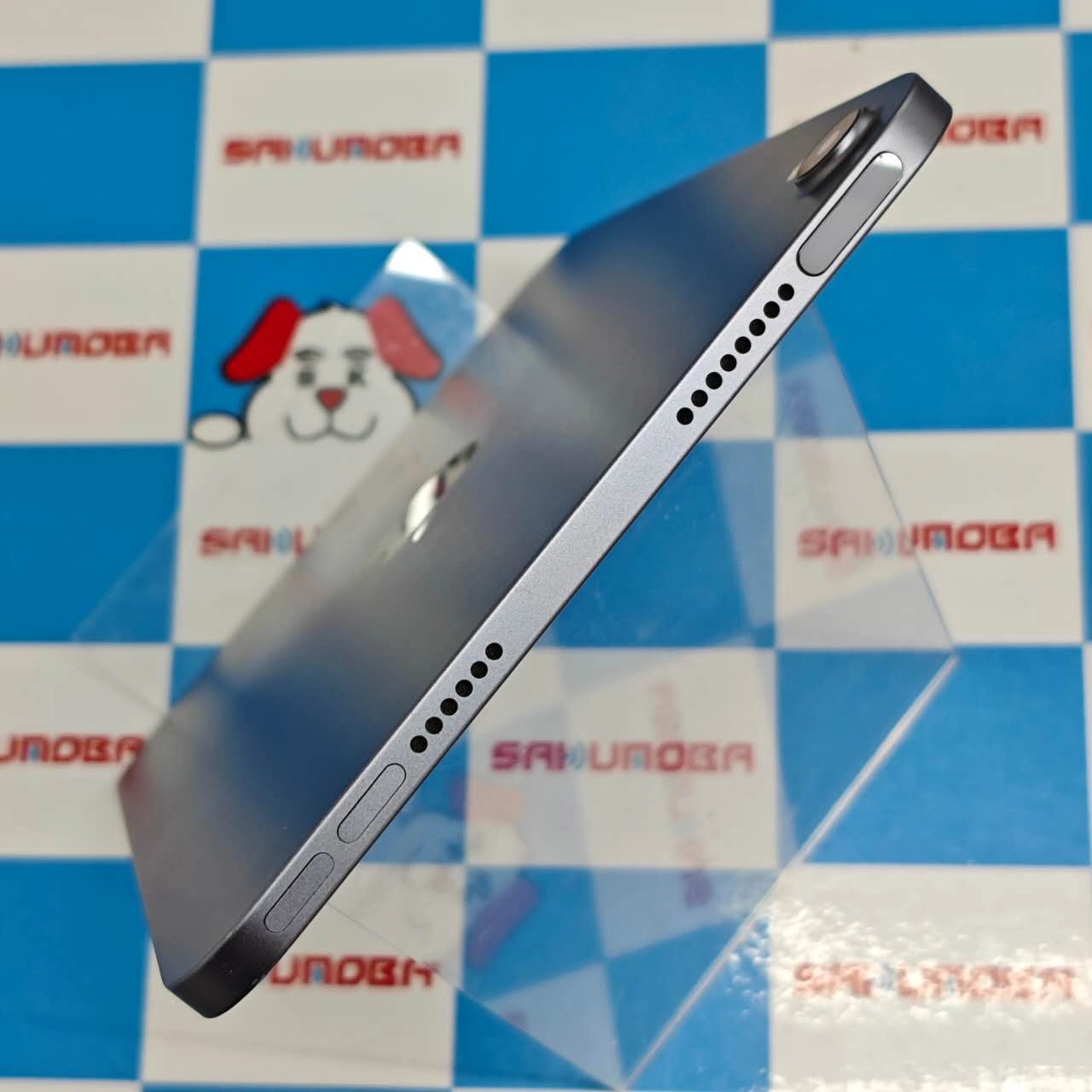 iPad mini 第6世代 Wi-Fiモデル 64GB パープル MK7R3J/A 訳あり品