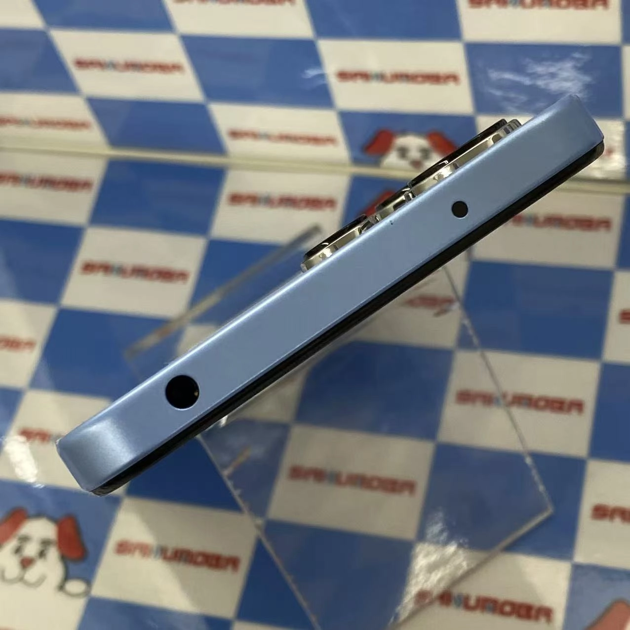 Xiaomi Redmi 12 5G 4GB/128GB スカイブルー XIG03 AU版SIMフリー