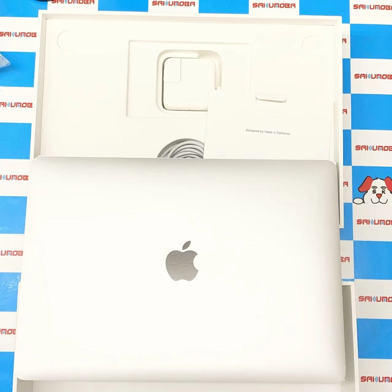 MacBook Air 13インチ Late2020 Apple M1 16GB/512GB 8CPU/8GPU Z128000FZJ/A USキーボート 極美品 シルバー