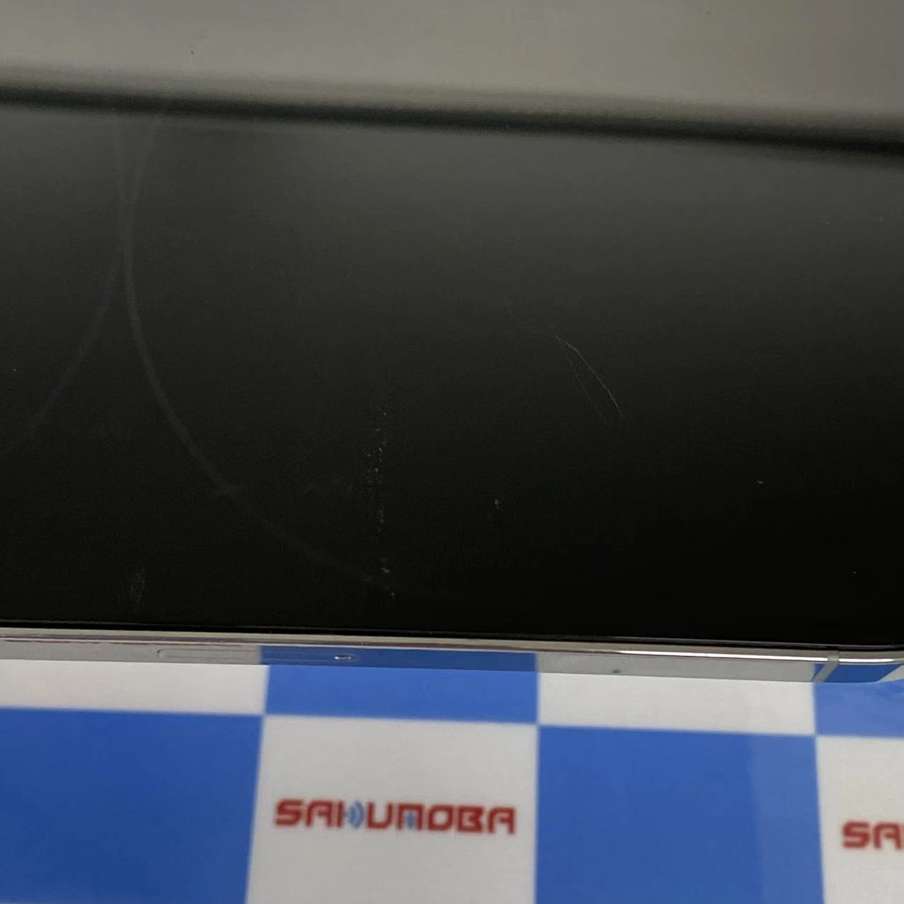 iPhone14 Pro 128GB シルバー MQ013J/A SIMフリージャンク品